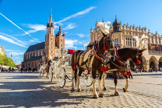 KRAKVEL Krakow Airport Transfer - Service Details