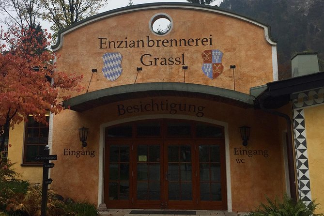 Krampus and Christmas in Salzburg and Berchtesgaden - Sampling Local Schnapps