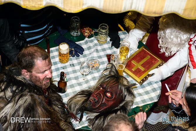 Krampus and Christmas in Salzburg and Berchtesgaden - Comfortable Accommodations in Berchtesgaden