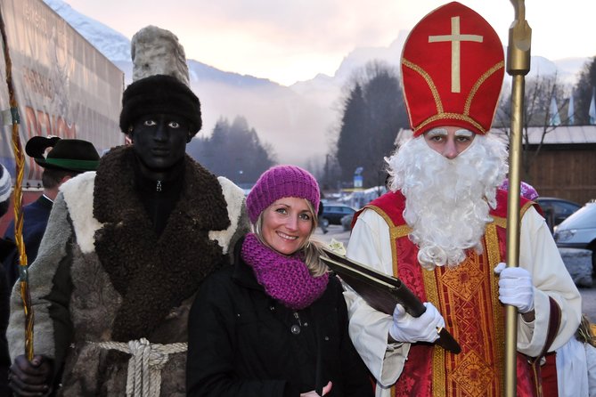 Krampus and Christmas in Salzburg and Berchtesgaden - A Personalized Christmas Adventure
