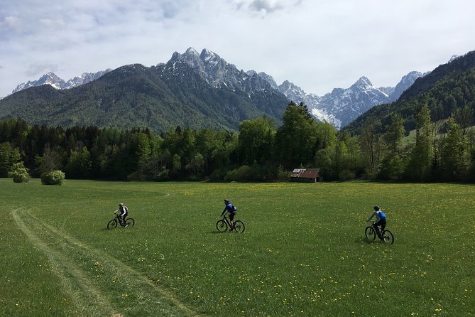 Kranjska Gora Mountain Biking - Health and Safety Considerations