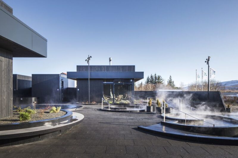 Krauma Geothermal Baths Entrance Ticket - Accessibility and Location