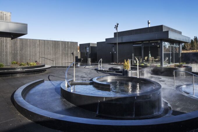 Krauma Geothermal Baths Entrance Ticket - Customer Ratings and Feedback