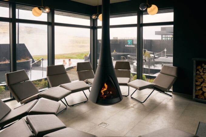Krauma Geothermal Baths Entrance Ticket - Key Highlights and Experience