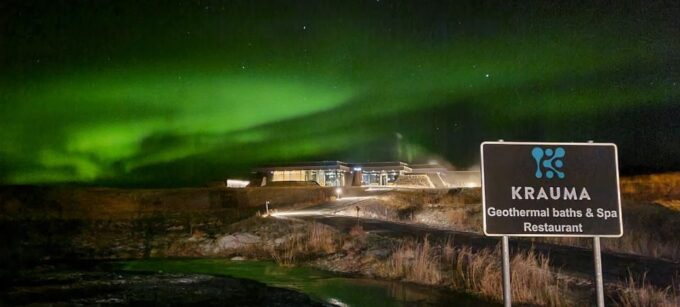 Krauma Geothermal Baths Entrance Ticket - Frequently Asked Questions