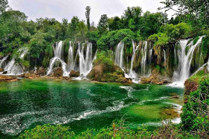 Kravice Water Oasis - Tour Experience