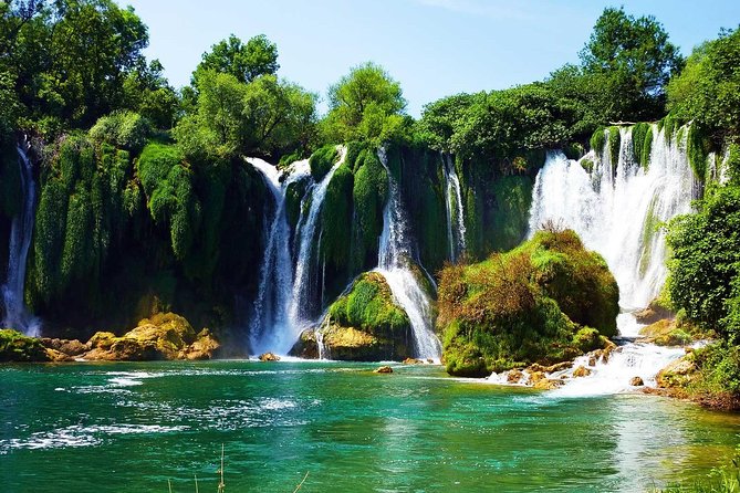 Kravice Water Oasis - Pickup and Meeting Details