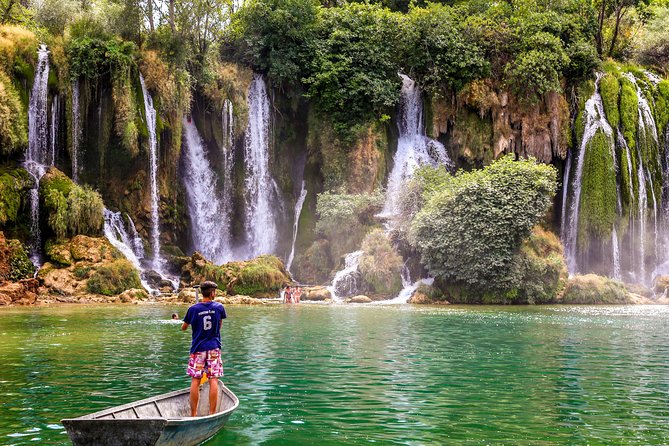 Kravice Water Oasis - Accessibility Information