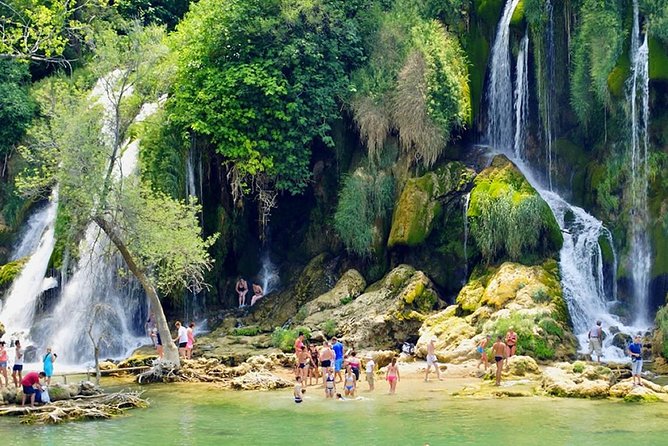 Kravice Water Oasis - Frequently Asked Questions