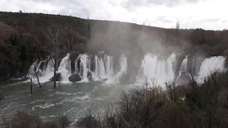 Kravice Waterfall Excursion, Međugorje, Mostar - Exploring Kravice Waterfall