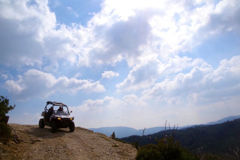 Kremasti: 4x4 Polaris Buggy Off-Road Adventure - Polaris RZR Trail 1000 Vehicles