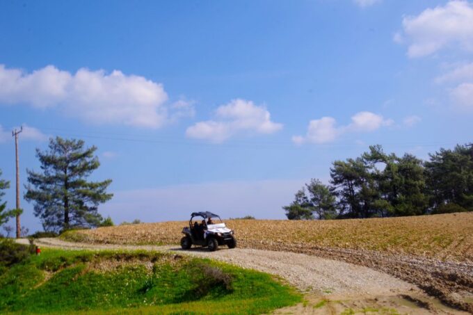 Kremasti: 4x4 Polaris Buggy Off-Road Adventure - Small Group Adventure Guarantee