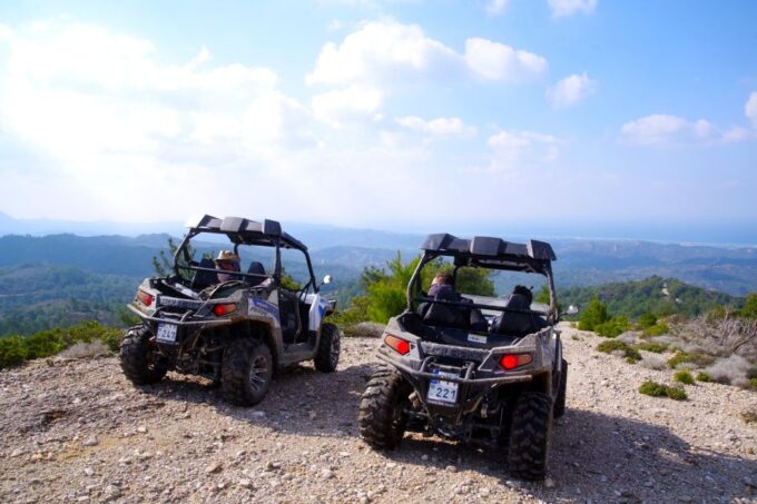 Kremasti: 4x4 Polaris Buggy Off-Road Adventure - Necessary Requirements and Exclusions
