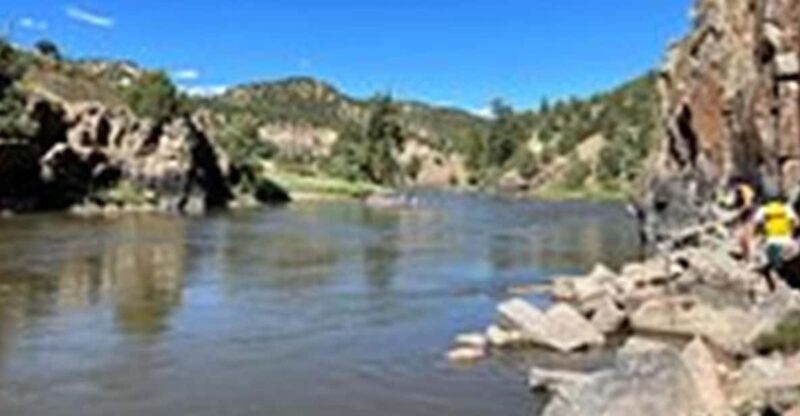 Kremmling: Full-Day Upper Colorado Guided Float Trip + Lunch - Key Points