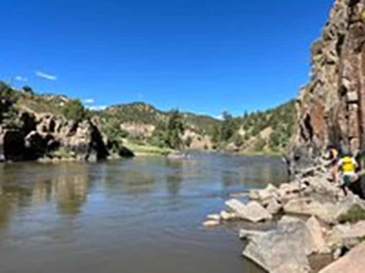 Kremmling: Full-Day Upper Colorado Guided Float Trip + Lunch - Regional Ecology and Wildlife
