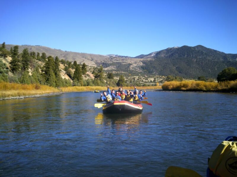 Kremmling: Full-Day Upper Colorado Guided Float Trip + Lunch - Expert Guide Enhancements