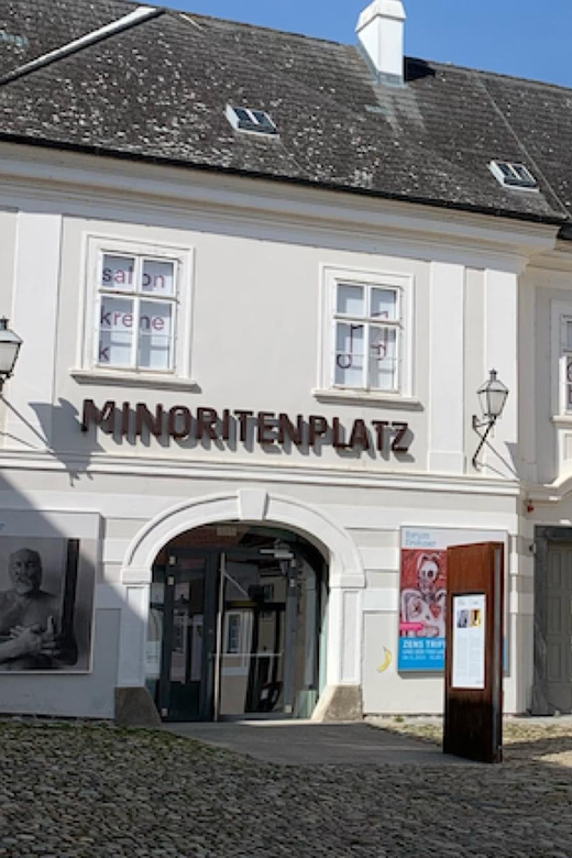 Krems an Der Donau Scavenger Hunt and Sights Self-Guided - Experience Highlights