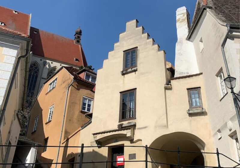 Krems an Der Donau Scavenger Hunt and Sights Self-Guided - Tour Features