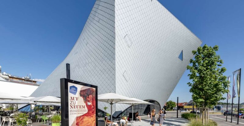 Krems: Super Combo Ticket to Kunstmeile Krems - Included Attractions