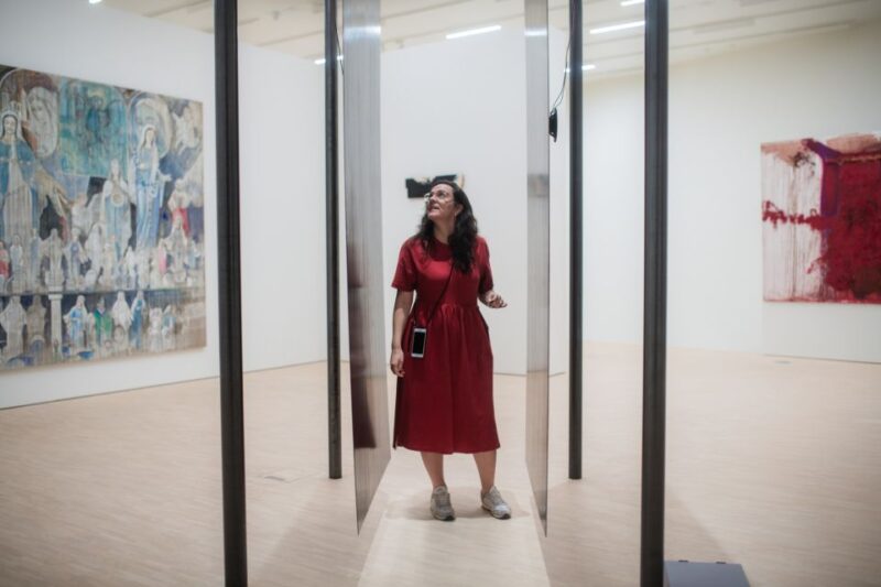 Krems: Super Combo Ticket to Kunstmeile Krems - Booking Details