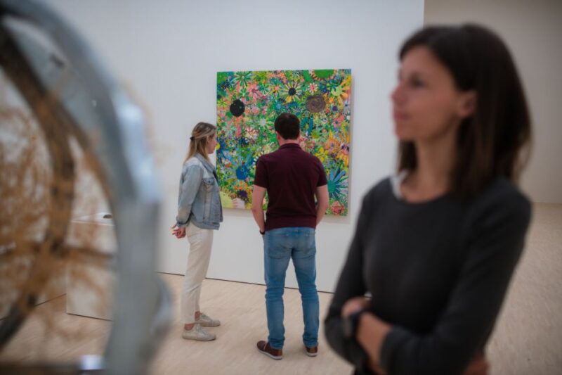 Krems: Super Combo Ticket to Kunstmeile Krems - Accessibility