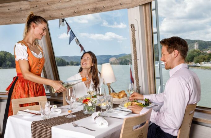Krems: Wachau Valley River Cruise With 3-Course Meal - Cancellation and Booking Policy