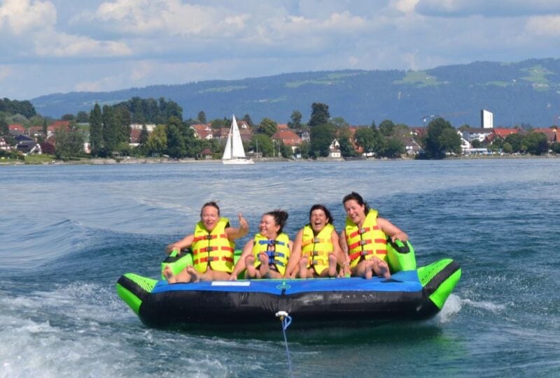 Kressbronn: Exciting Sofa Ride Adventure - Available Options