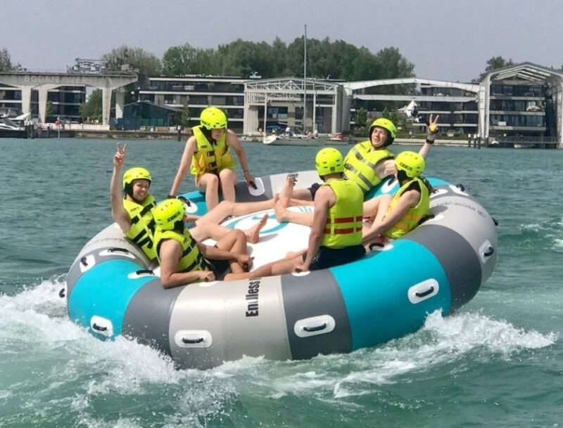 Kressbronn: Experience Adrenaline With the Aqua Twister - Pricing and Reservation