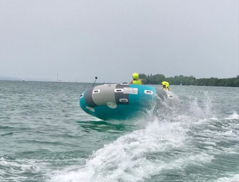 Kressbronn: Experience Adrenaline With the Aqua Twister - Thrilling Ride Features