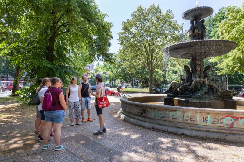Kreuzberg: Culinary Food Tour - Neighborhood Exploration