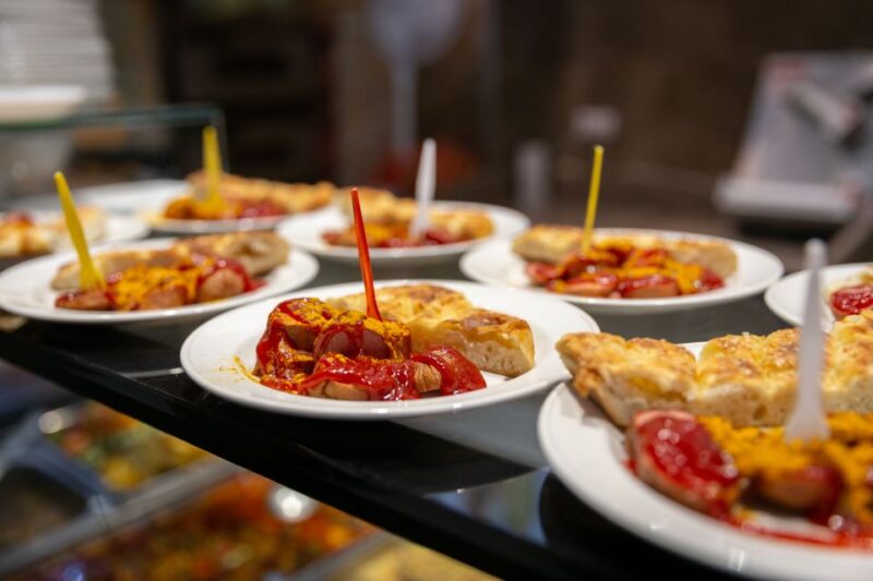 Kreuzberg: Culinary Food Tour - Historical Significance