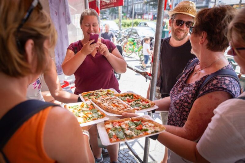 Kreuzberg: Culinary Food Tour - Multicultural Representation