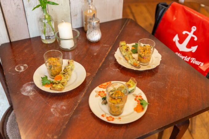 Kreuzberg: Culinary Food Tour - Meeting Details