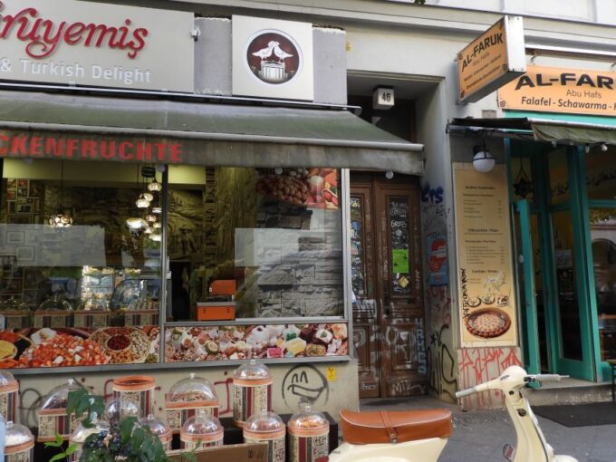 Kreuzberg: Culinary Food Tour - Inclusions and Information