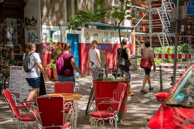 Kreuzberg: Culinary Food Tour - Booking and Logistics