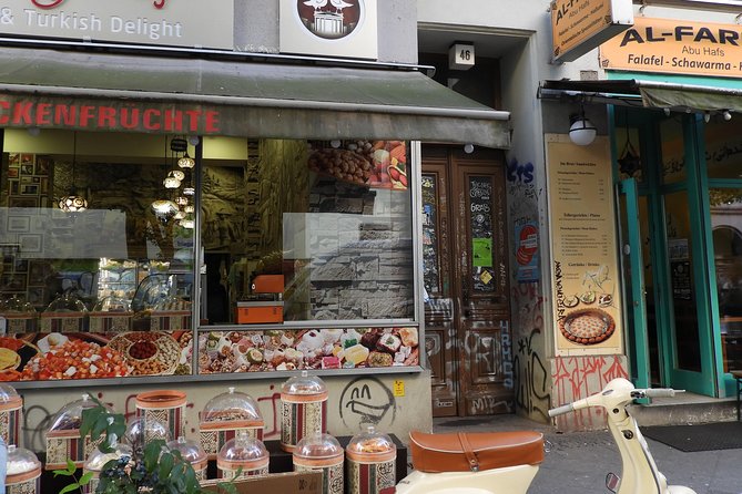 Kreuzberg Culinary - The Food Tour - Logistics