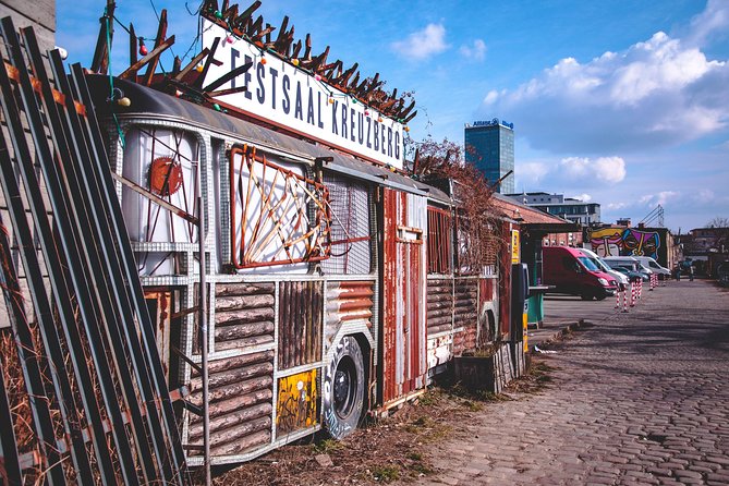 Kreuzberg Walking Tour: Immigrants, Artists & Hipsters - Bike Tour Through Hipster Hotspots