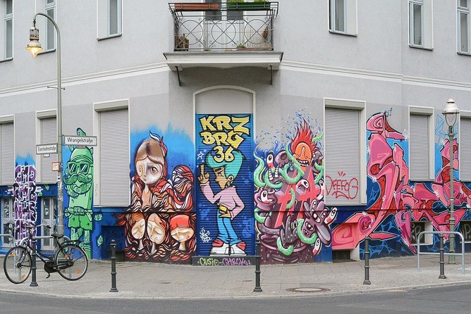 Kreuzberg Walking Tour: Immigrants, Artists & Hipsters - Accessibility and Logistics