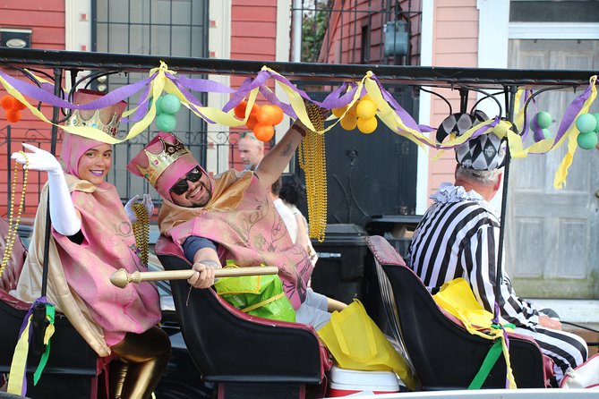 Krewe Du Fool April Fools Day Parade - Event Overview