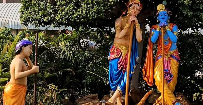 Krishnas Kingdom Mathura Vrindavan Tour - Exclusions