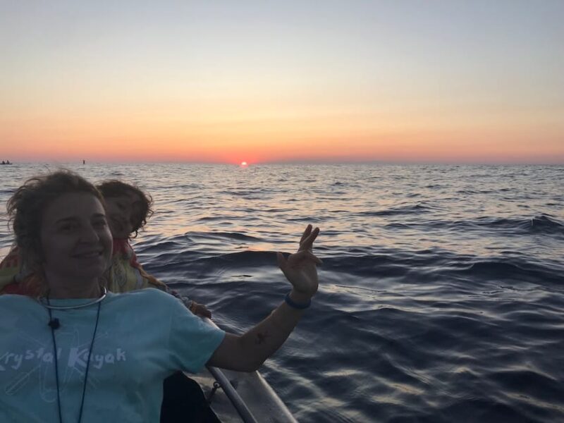 Kristal Sunset in Portinax - Key Points