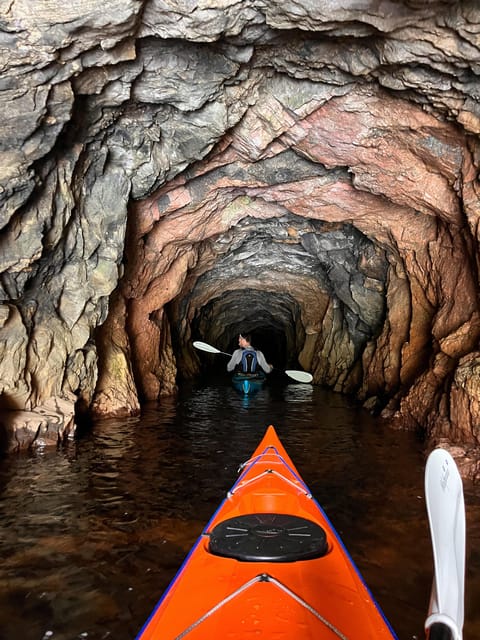 Kristiansand: Amazing Kayak Tour Down Beautiful Otra River - Key Points