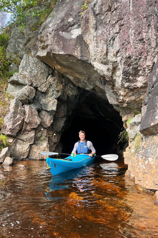 Kristiansand: Amazing Kayak Tour Down Beautiful Otra River - Itinerary and Experience
