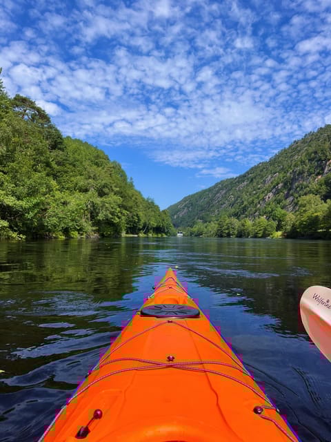 Kristiansand: Amazing Kayak Tour Down Beautiful Otra River - Customer Reviews