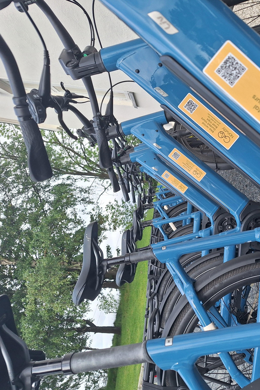 Kristiansand: Electric Bike Rental - Key Points