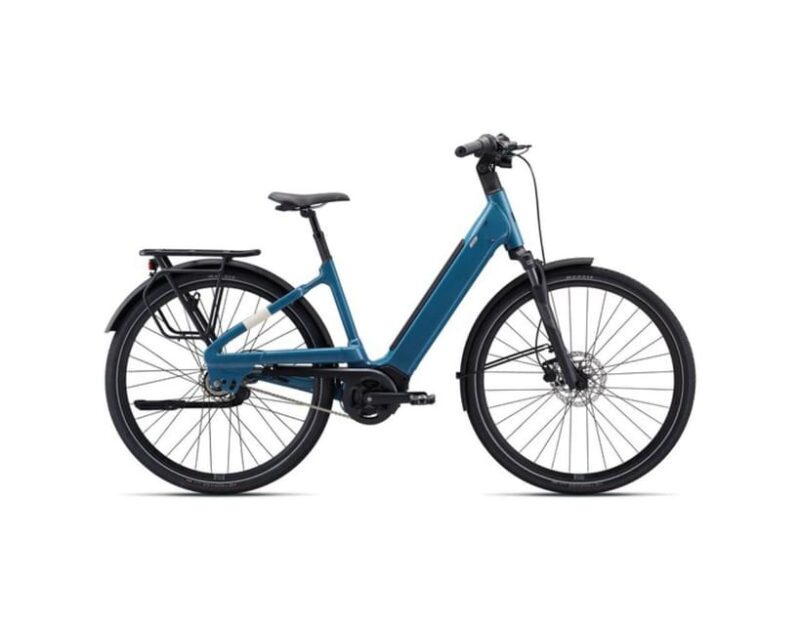 Kristiansand: Electric Bike Rental - Participant Restrictions
