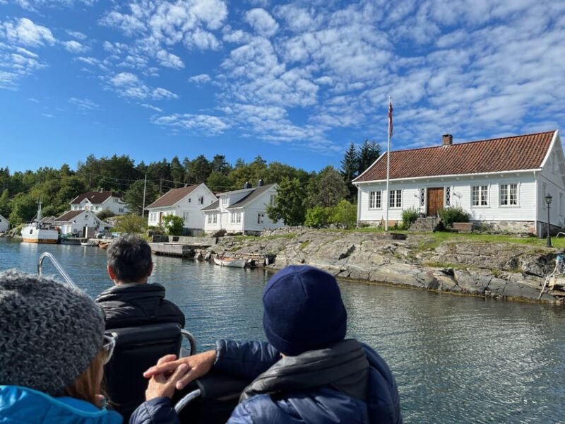 Kristiansand: Express Archipelago Tour by RIB Speedboat - Safety and Equipment