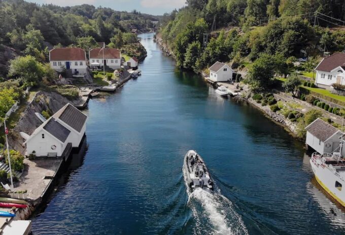 Kristiansand: Express Archipelago Tour by RIB Speedboat - Customer Reviews