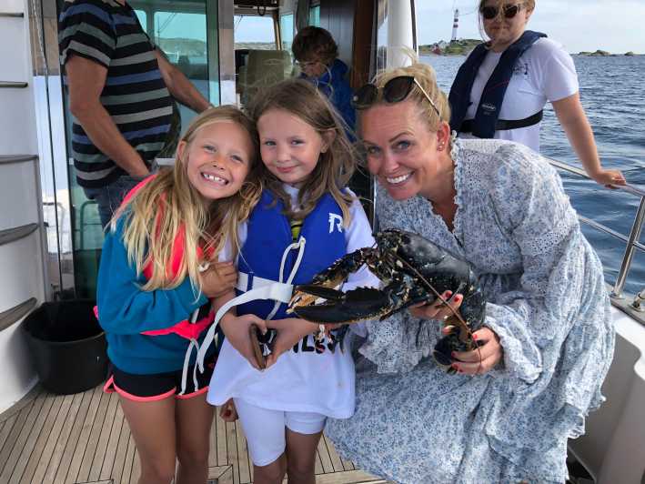 Kristiansand: Lobster Safari and Island Visit - Itinerary and Highlights