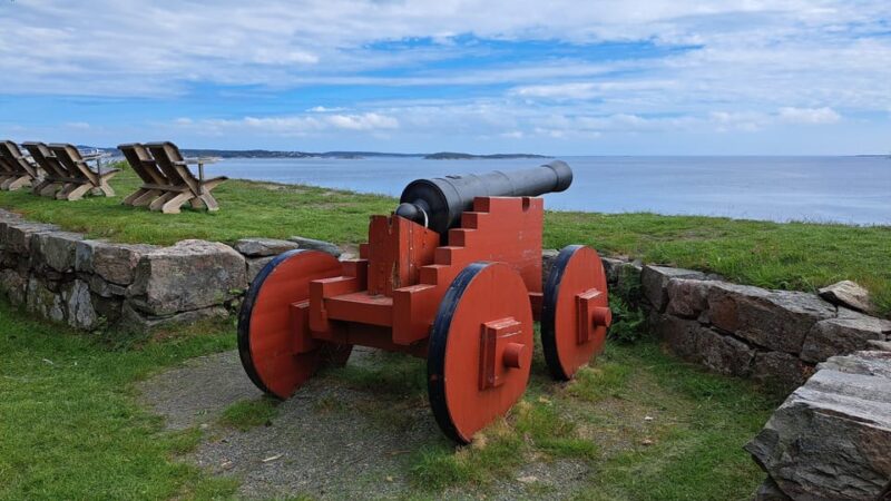 Kristiansand: Walking Tour on Ex-Military Island Odderøya - Key Points